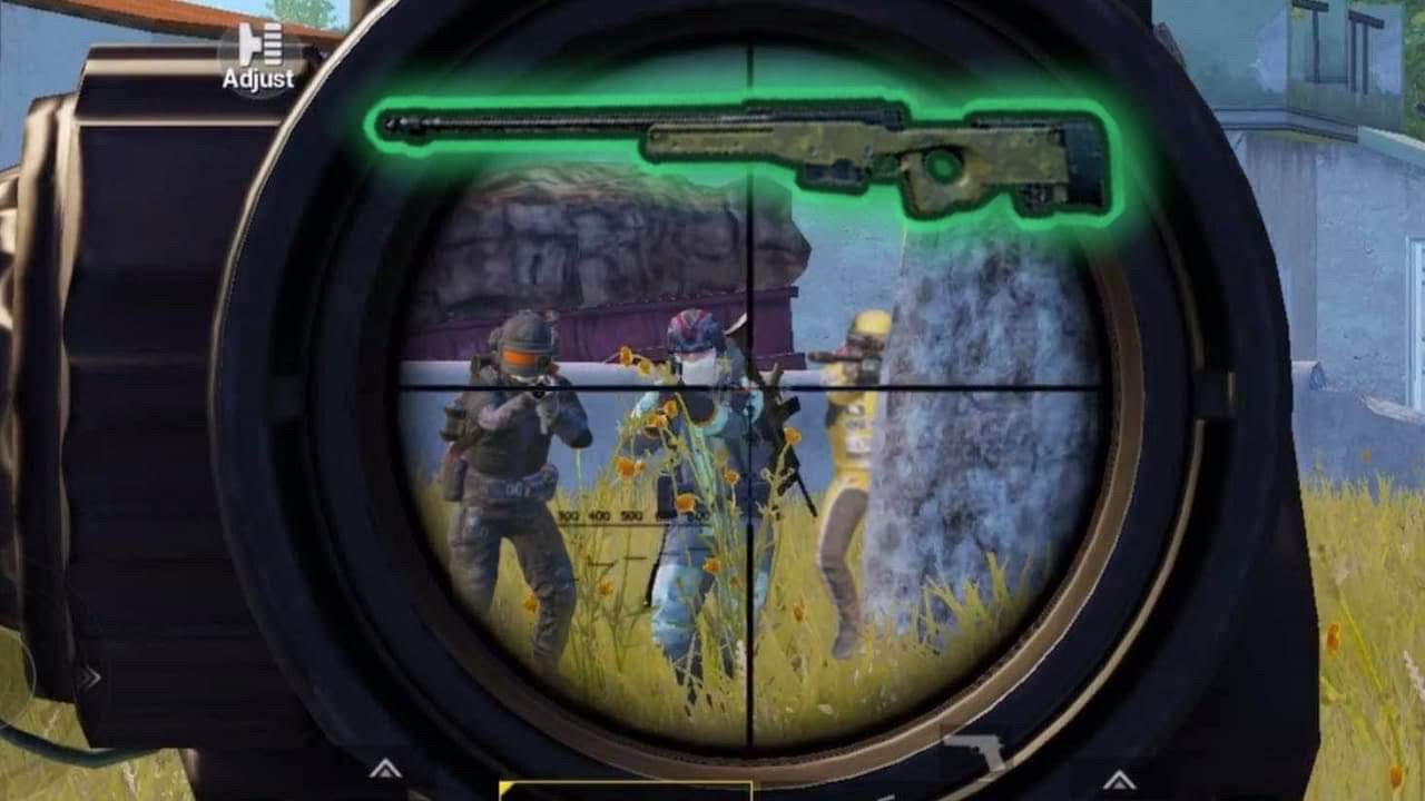 WATCH THIS IF YOU LOVE AWM | BEST SNIPING | PUBG MOBILE