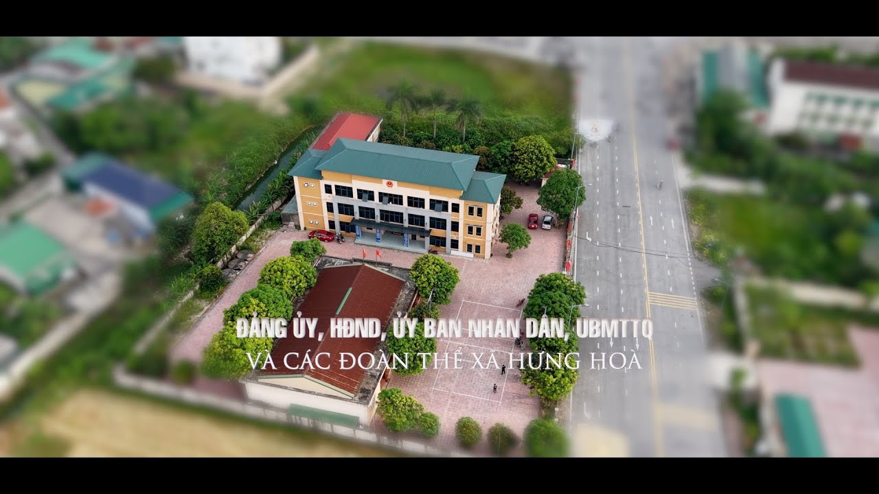 Đảng uỷ, HĐND, Uỷ ban nhân dân, UBMTTQ và các Đoàn thể xã Hưng Hoà (Kỷ Niệm Mùa hè 2025)