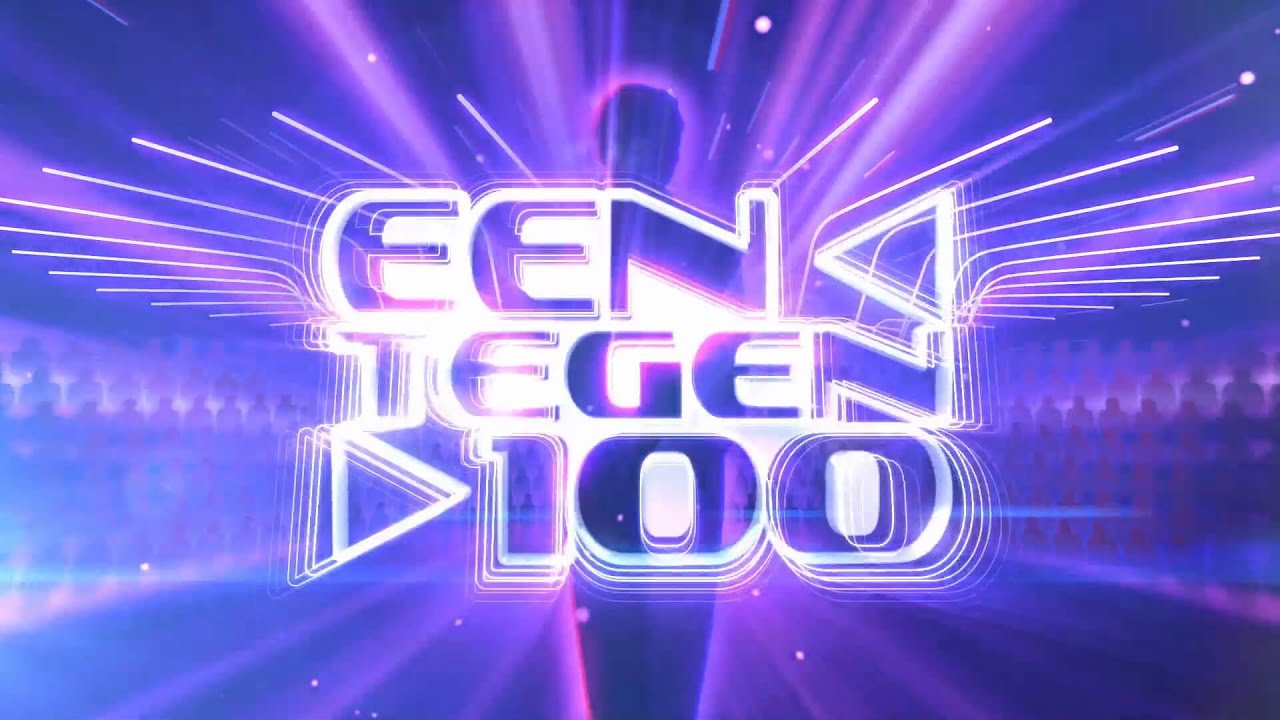 Een Tegen 100 (26/01/2018)