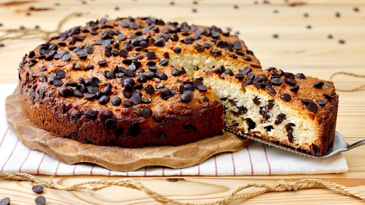 Torta al Cocco e Cioccolato