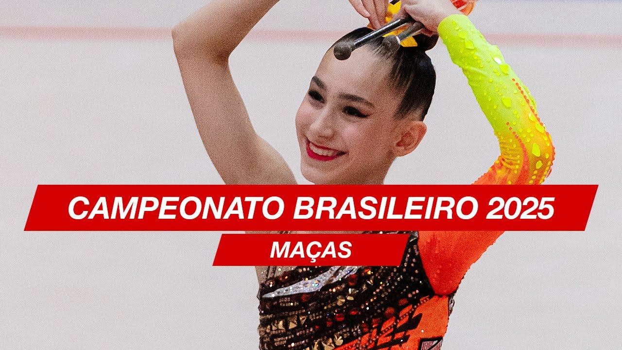 Linda Stefenon Petersen / Maças / Campeonato Brasileiro 2025