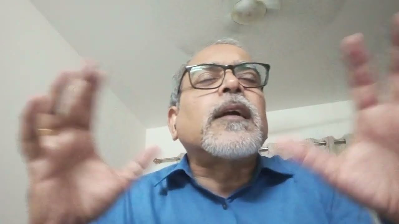 Intensity of the Spiritual Battle (ಆತ್ಮಿಕ್ ಝುಜಾಚಿ ತೀವ್ರತಾ) - Part 1 - Pr. Victor D'Souza