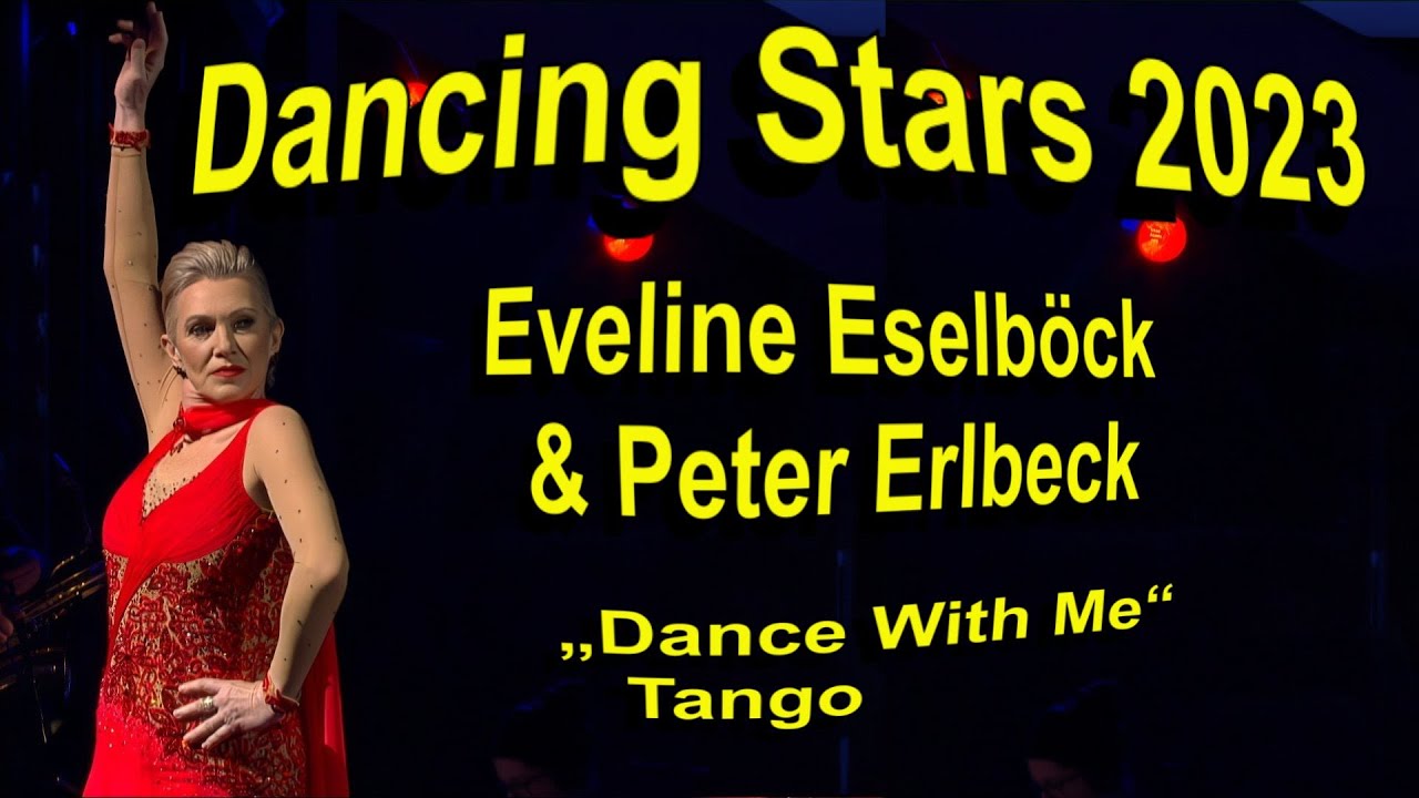 Dancing Stars 2023 Eveline Eselb&ouml;ck & Peter Erlbeck &bdquo;Dance With Me&ldquo; Tango