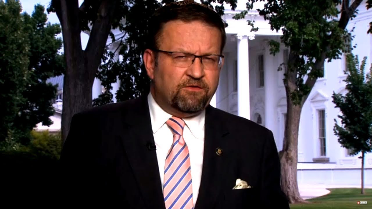 Austin Powers Villain Sebastian Gorka Details Phase Twooooooo Of MAGA Agenda