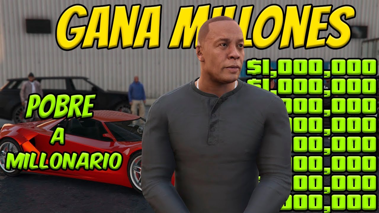 Pobre A Millonario EP.4 - Como GANAR 1 MILLON cada 48 minutos