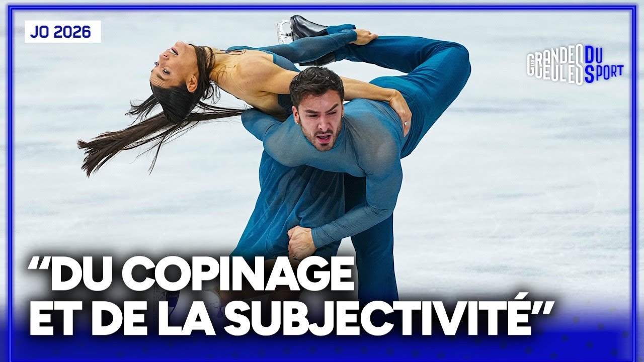 JO 2026 / Patinage artistique : 