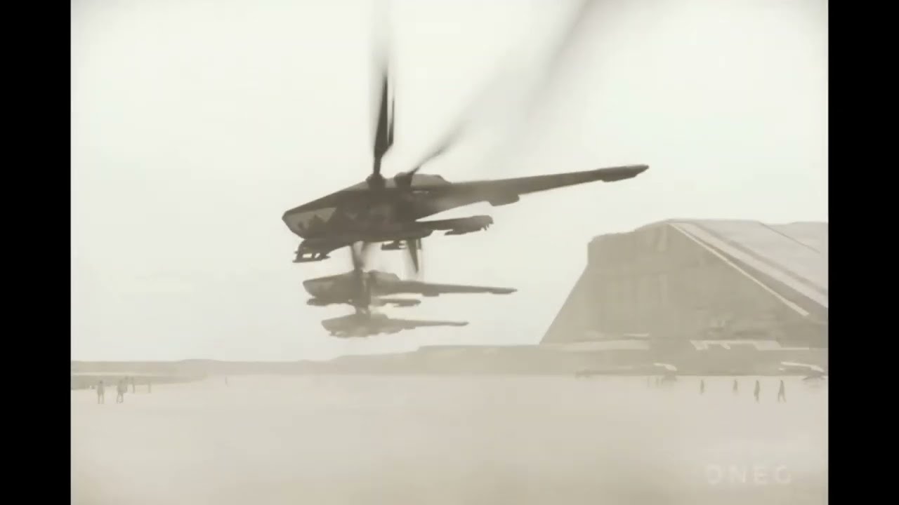 Dune Part One - IMAX Footage