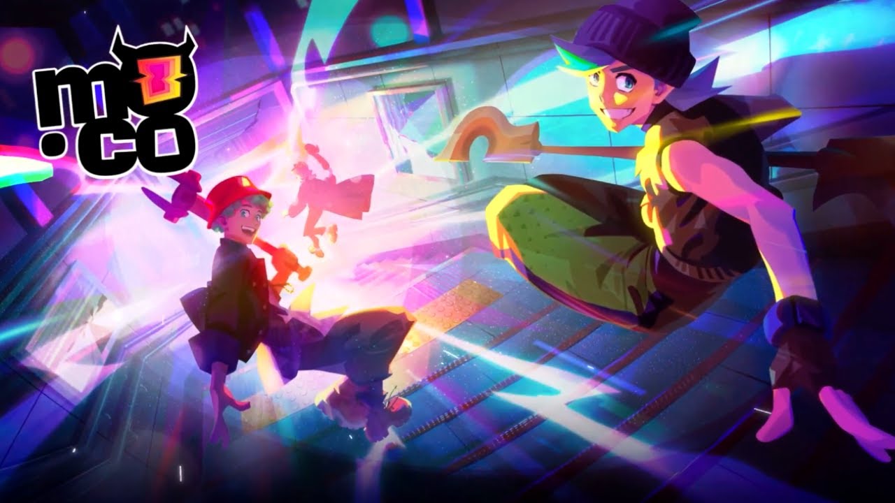 mo.co - Gameplay Android | APK