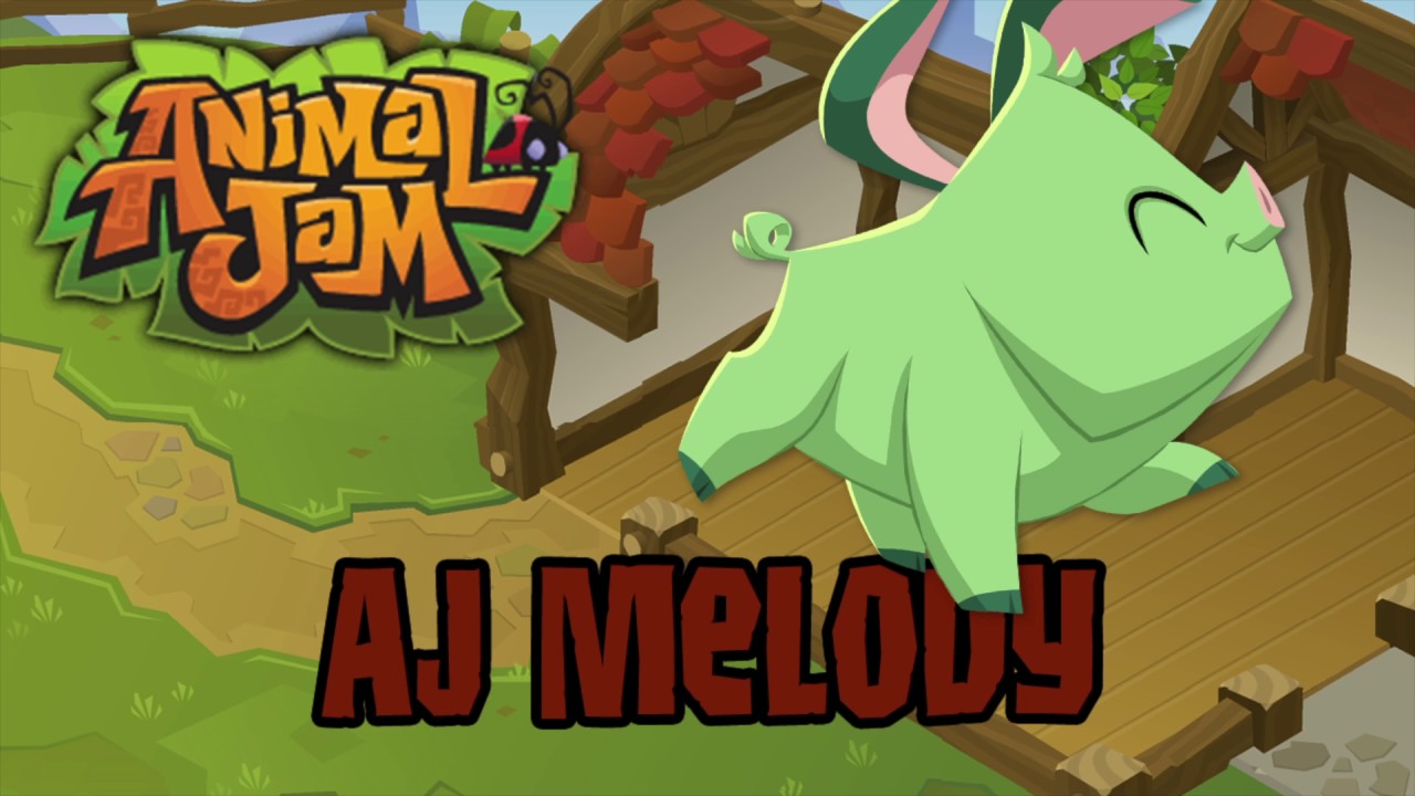 Animal Jam OST - AJ Melody