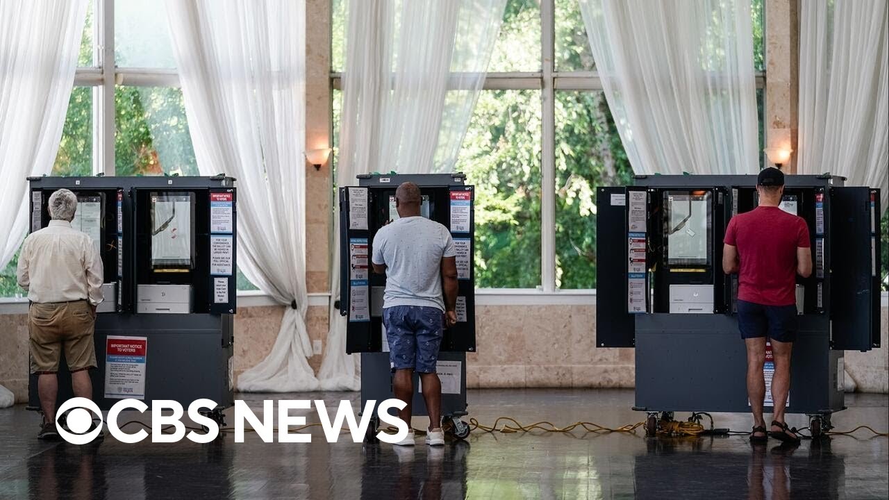 Fulton County files motion over FBI raid, seizure of 2020 election materials