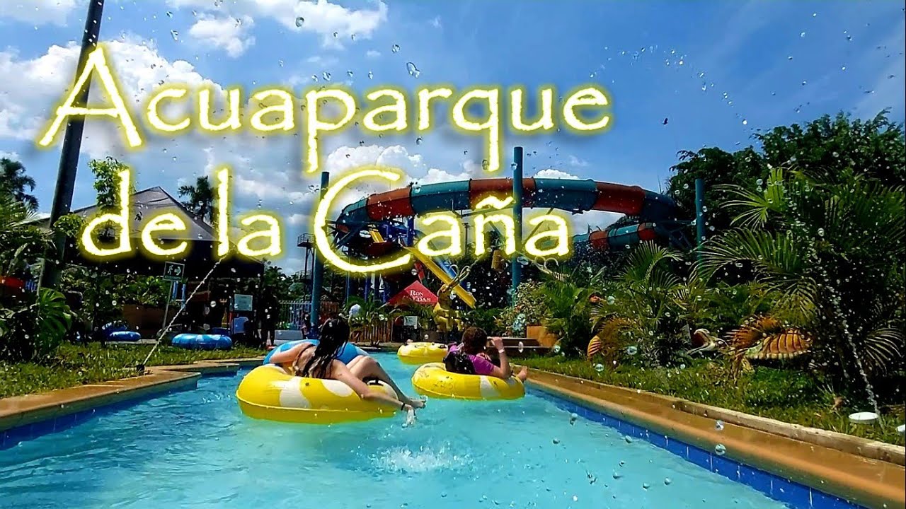 Espectacular Parque Acuático | Aquapark | Acuaparque de la Caña | Cali - Colombia