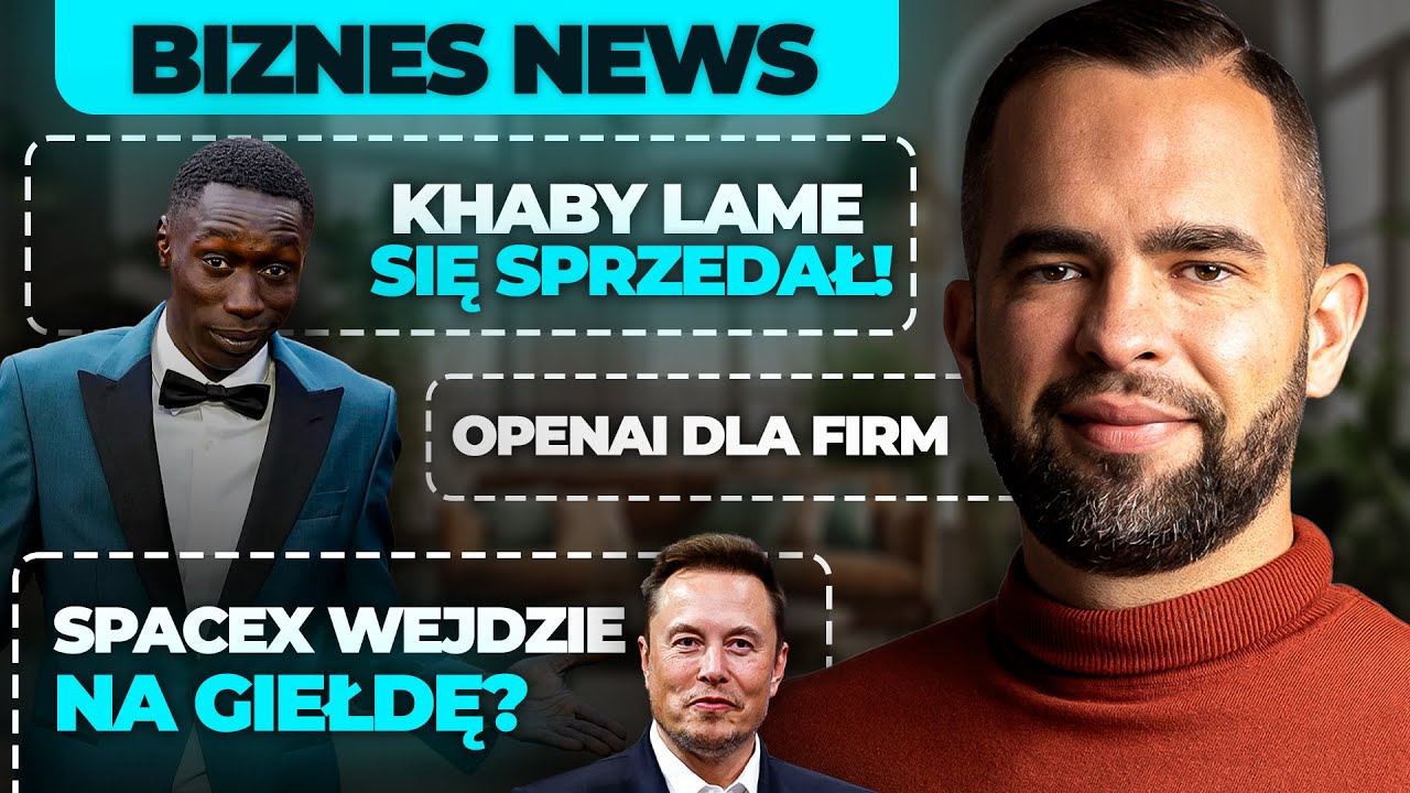 Influencer wart miliard, SpaceX za 1,5 bln &ndash; gdzie płynie kapitał?