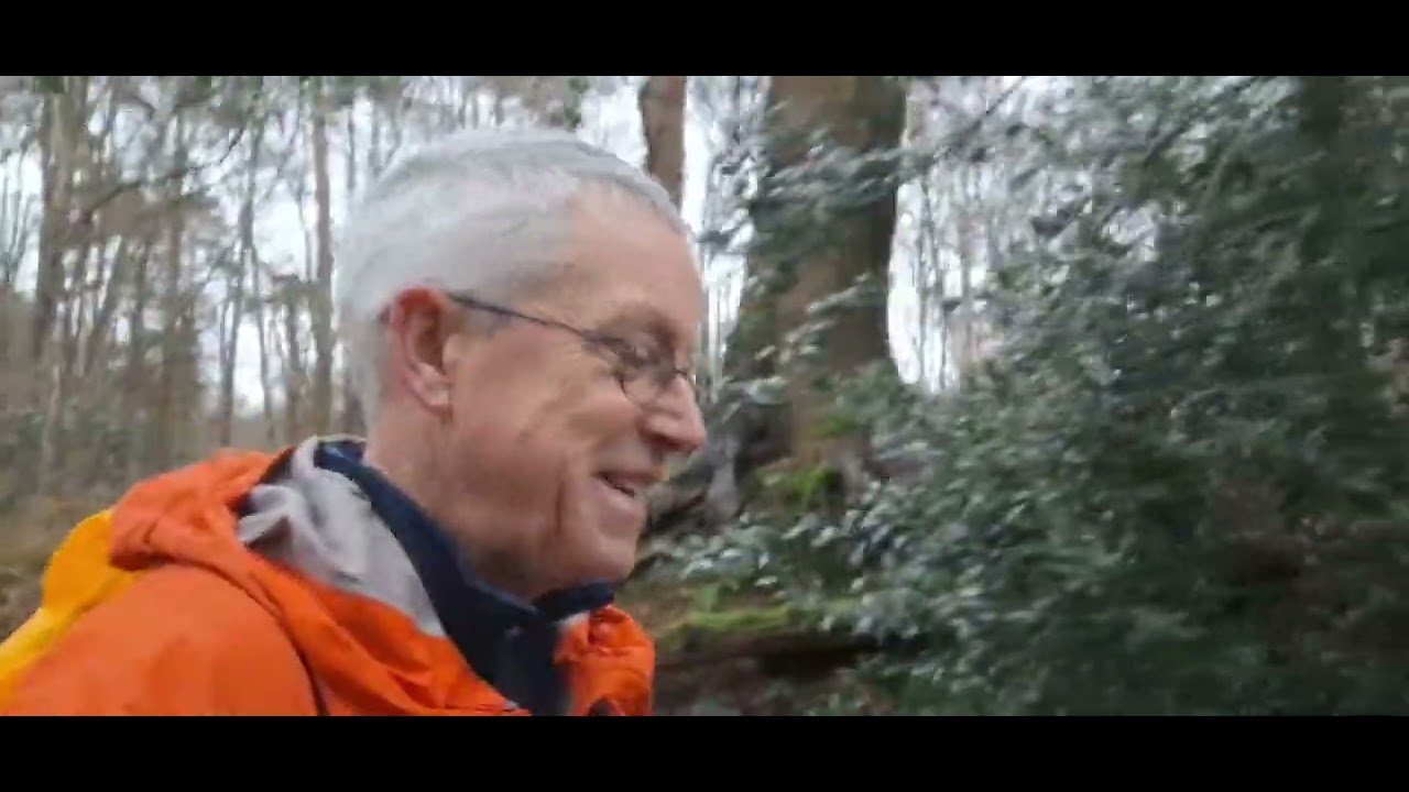 High Weald Landscape Trail, Horsham to Cuckfield