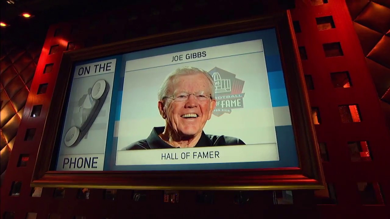 Is Joe Gibbs a Fan of Bill Belichick? You Be the Judge | The Rich Eisen Show |  11/21/17
