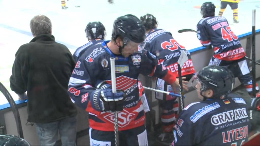 Ehemaliger Tigers-Stürmer Dustin Whitecotton spielt jetzt in Deggendorf