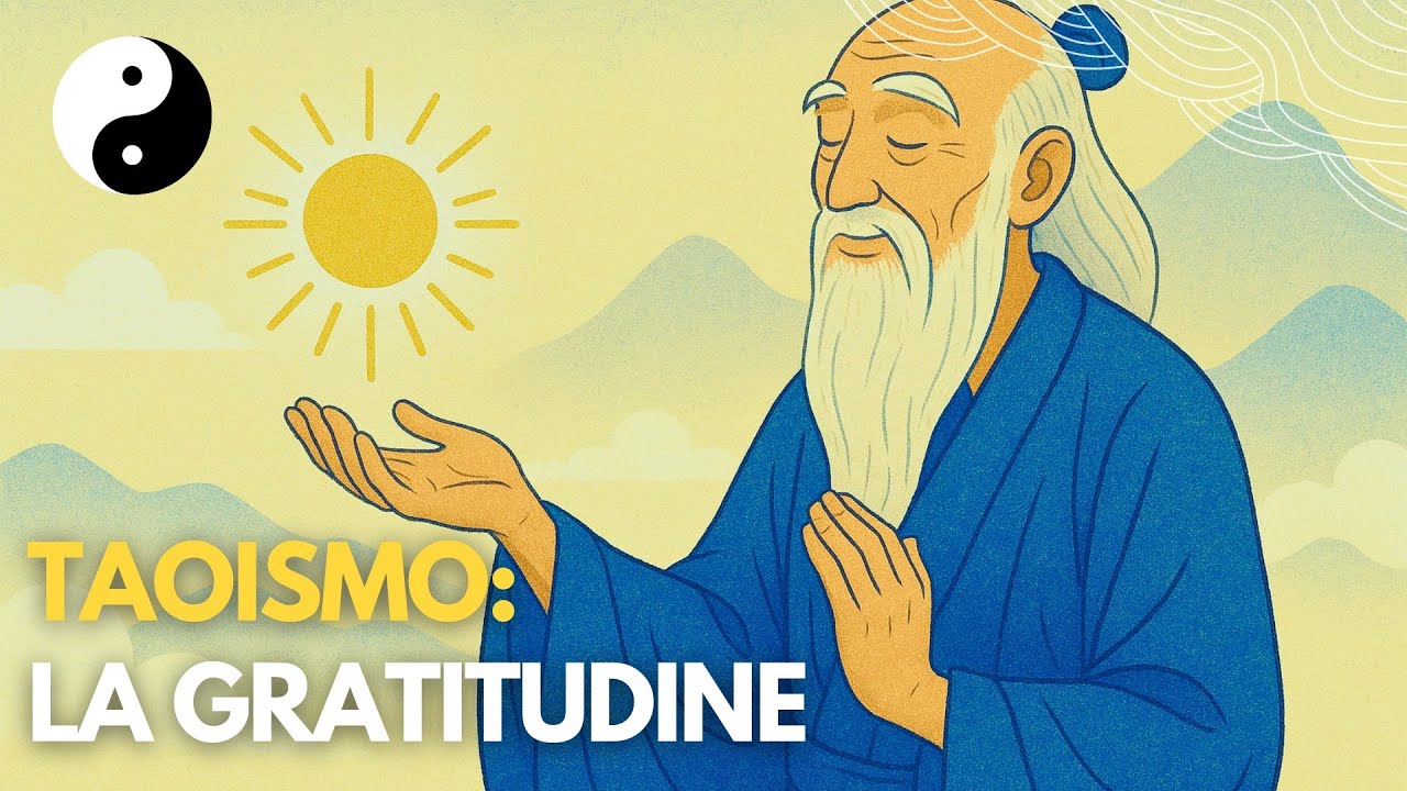 La gratitudine che non si aspetta nulla in cambio - Taoismo