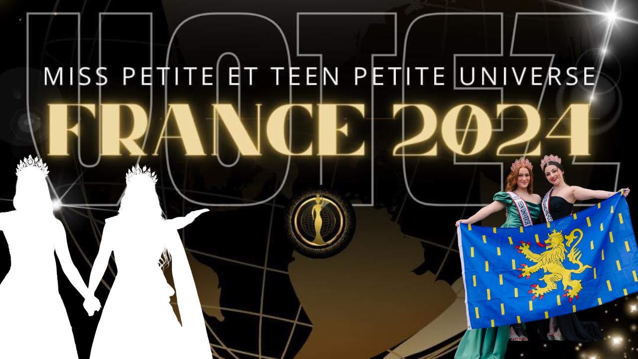 Miss Petite Universe FRANCE 🇫🇷 (Go Franche-Comté)