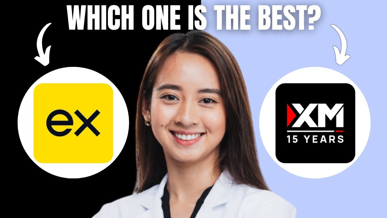 Exness Vs XM Review (2026) | Which Broker Is The Best?