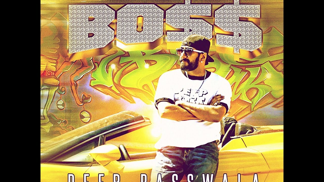 DEEP BASSWALA - BOSS [official music video]