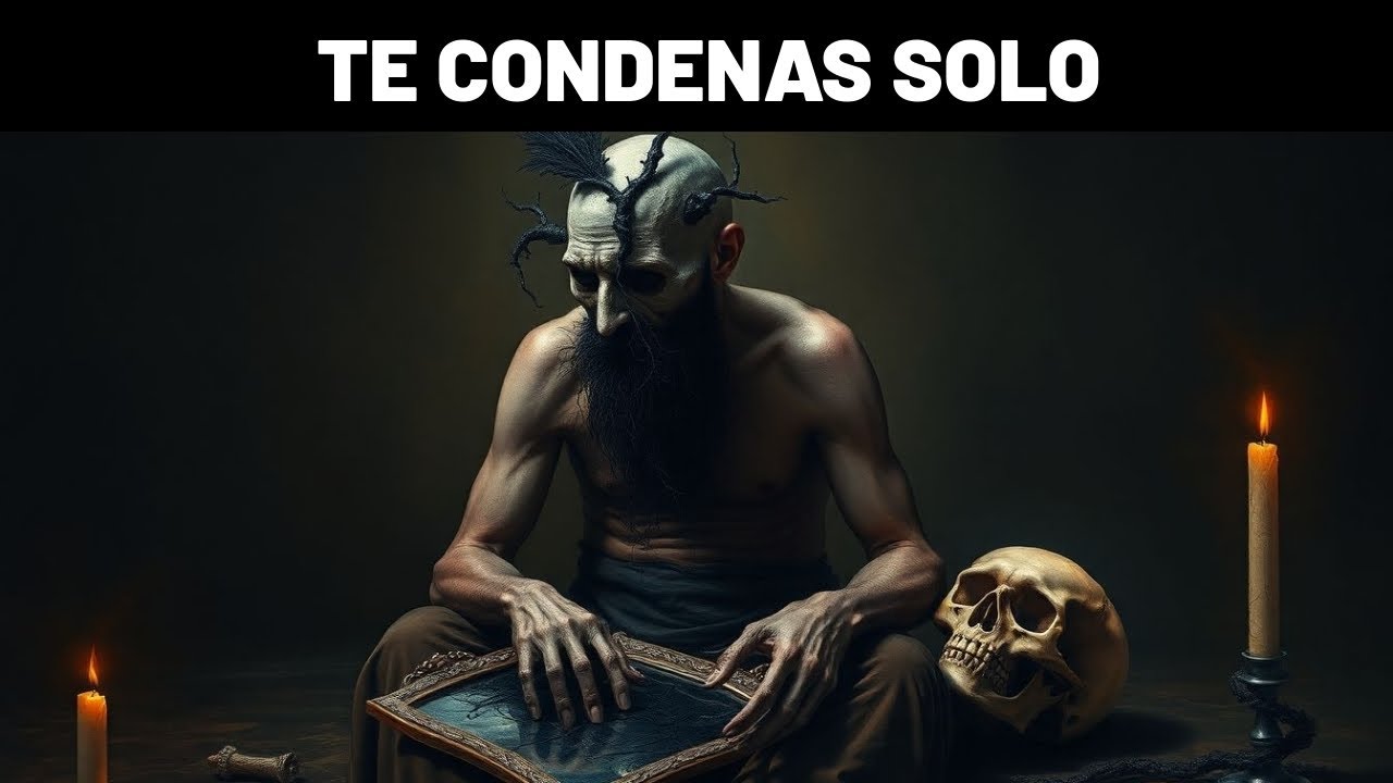 ¿POR QUÉ ELEGIMOS NUESTRA PROPIA DESTRUCCIÓN? — La sombra según Jung y la trampa de la voluntad