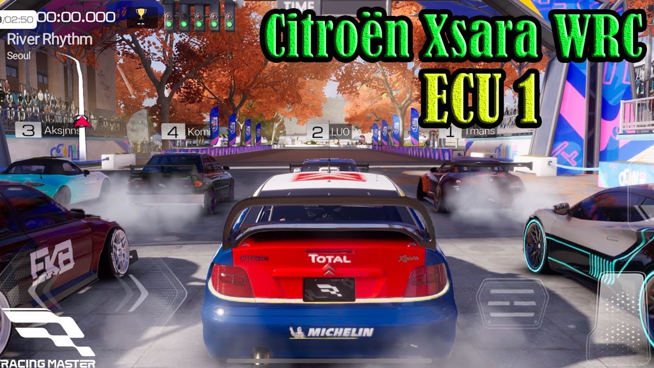 Citroën Xsara WRC | Racing Master (Seoul)