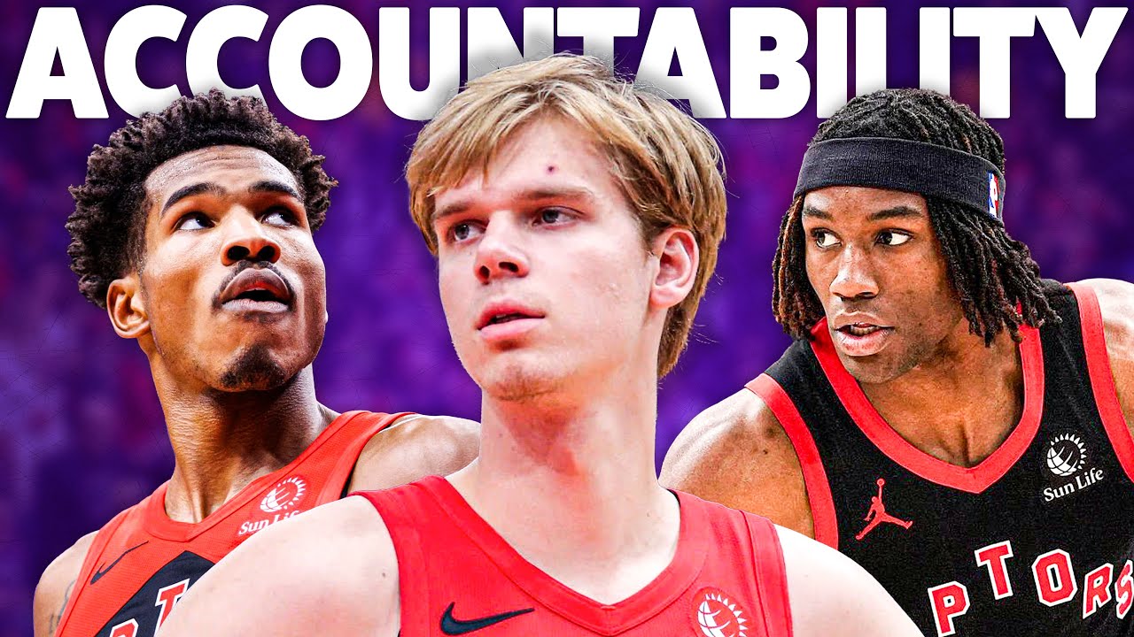 It's Time For These Players To Step Up For The Raptors