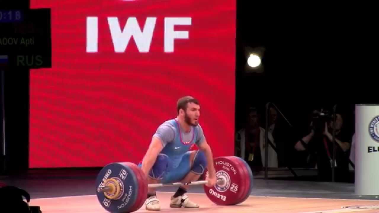 2015 houston AUKHADOV Apti