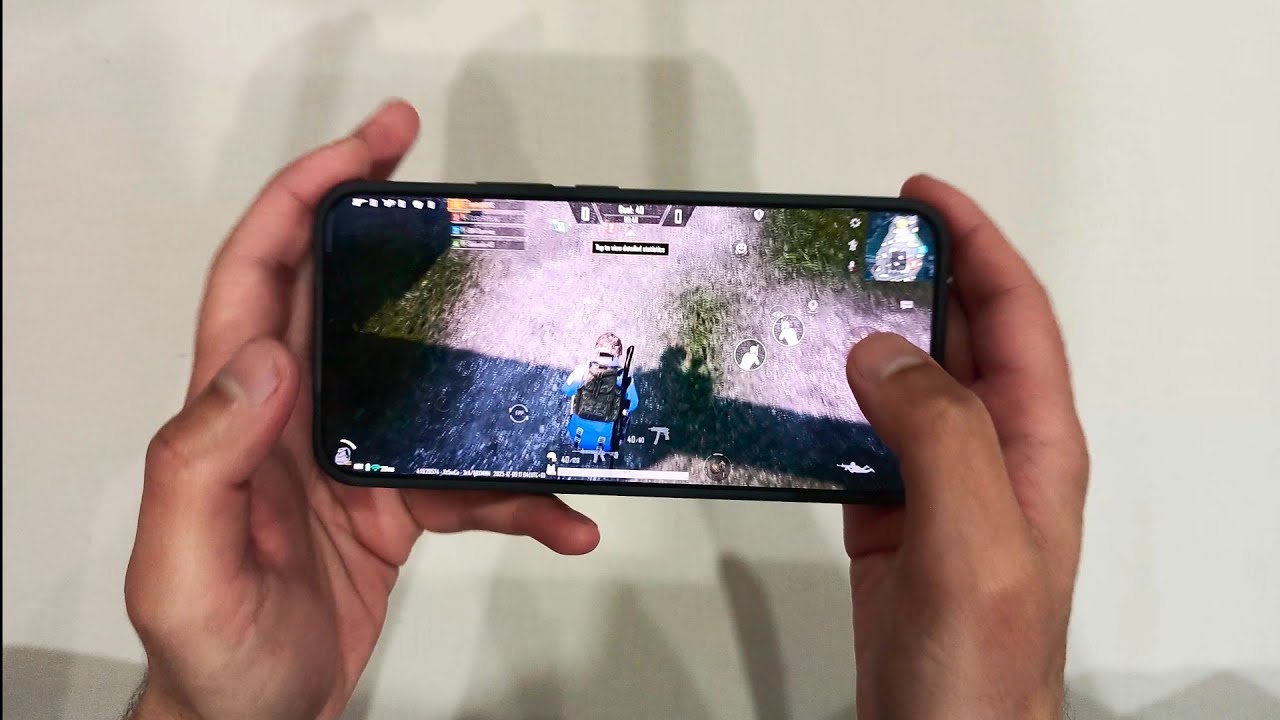 Xiaomi 15t Pro PUBG screen loading time | PUBG Mobile graphics settings | 144Hz Display!