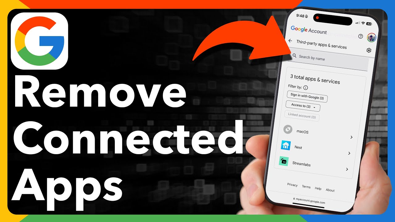 How To Remove Connected Apps From Google Account