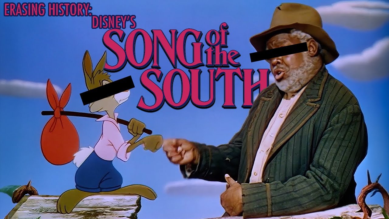 Erasing History: Disney's Song of the South