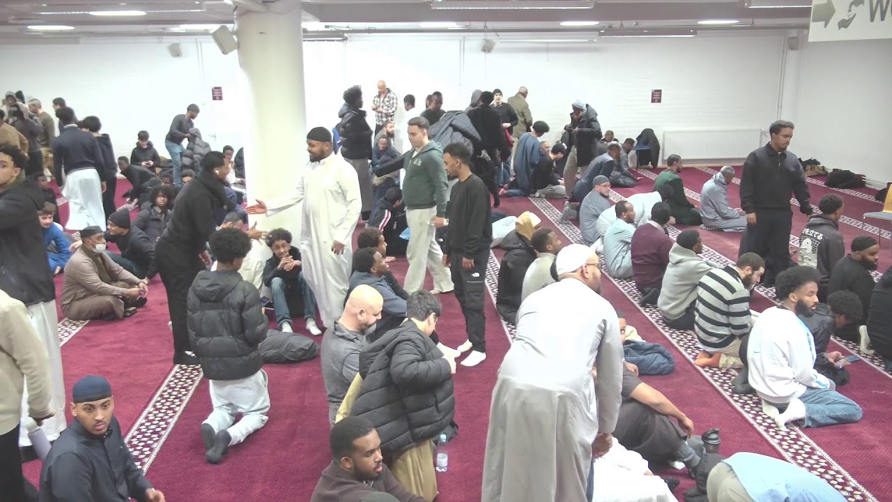 Taraweeh 23.02.2026