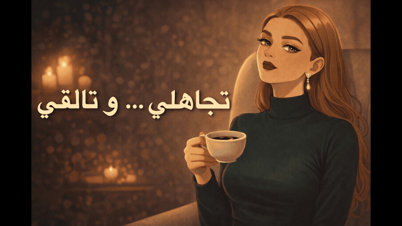 تجاهلي وارتقي | لماذا يبدأ احترام الآخرين حين تتوقفين عن الشرح؟