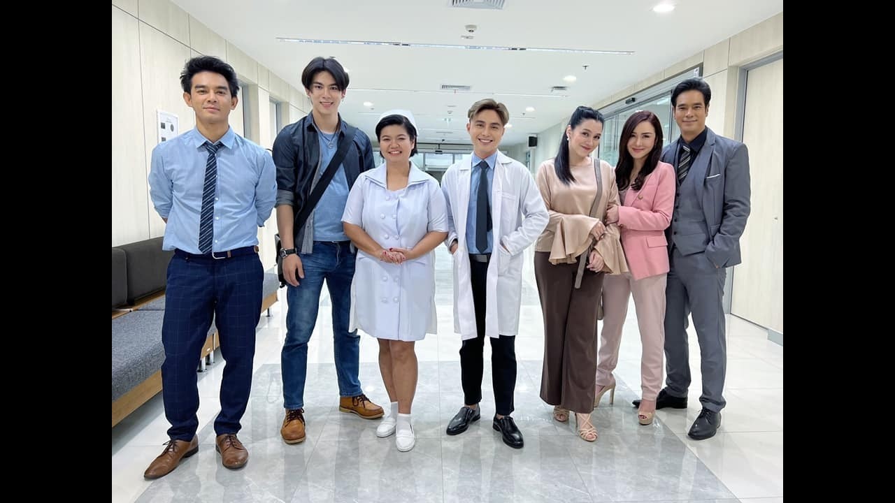 Past-senger The Series EP.9 Hilight Dr.Pk & Dr.Sammiti