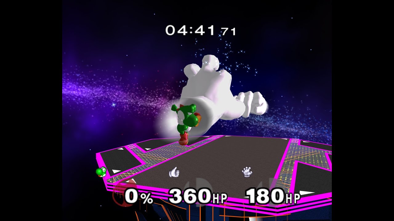 [TAS] Super Smash Bros. Melee - Yoshi | Classic Mode
