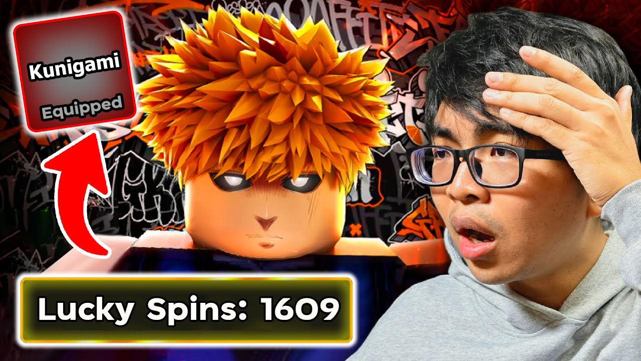 สไตล์ Kunigami 🔥 ฮีโร่ที่กลับมาล้างแค้น | Roblox Blue Lock: Rivals