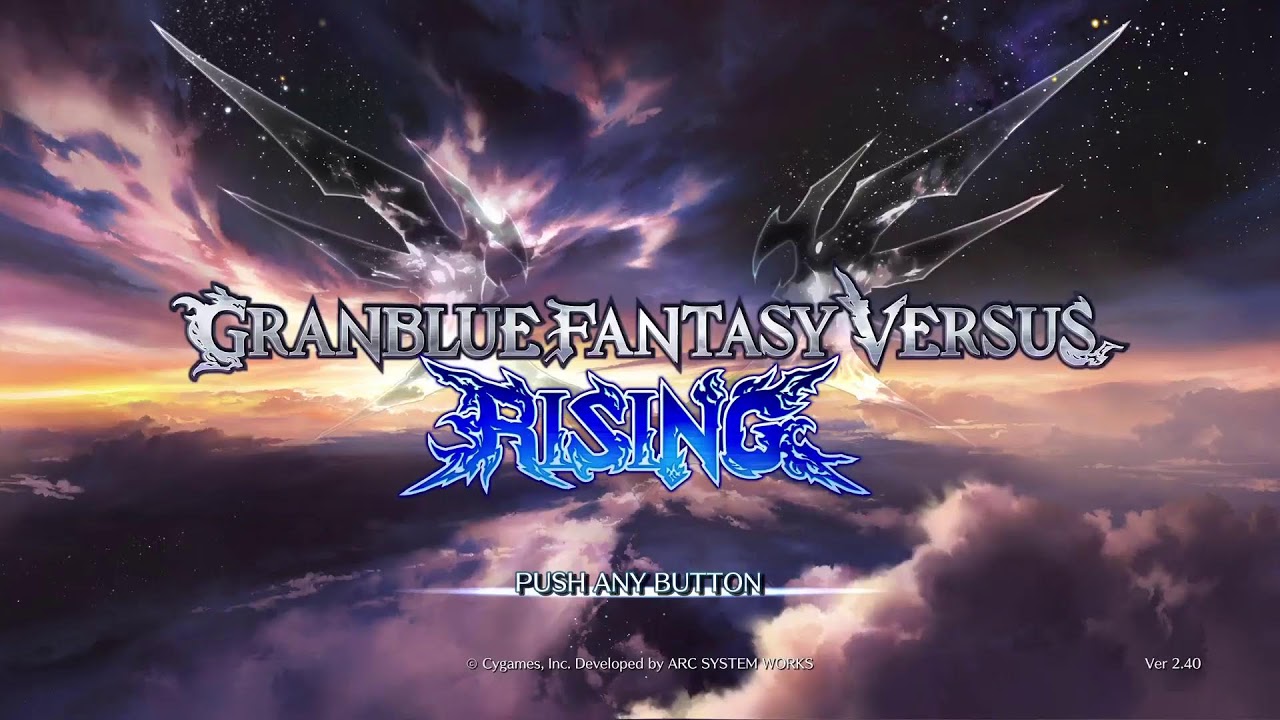 [GBVSR]グラブル星人を目指してグリームニルランクマ#55