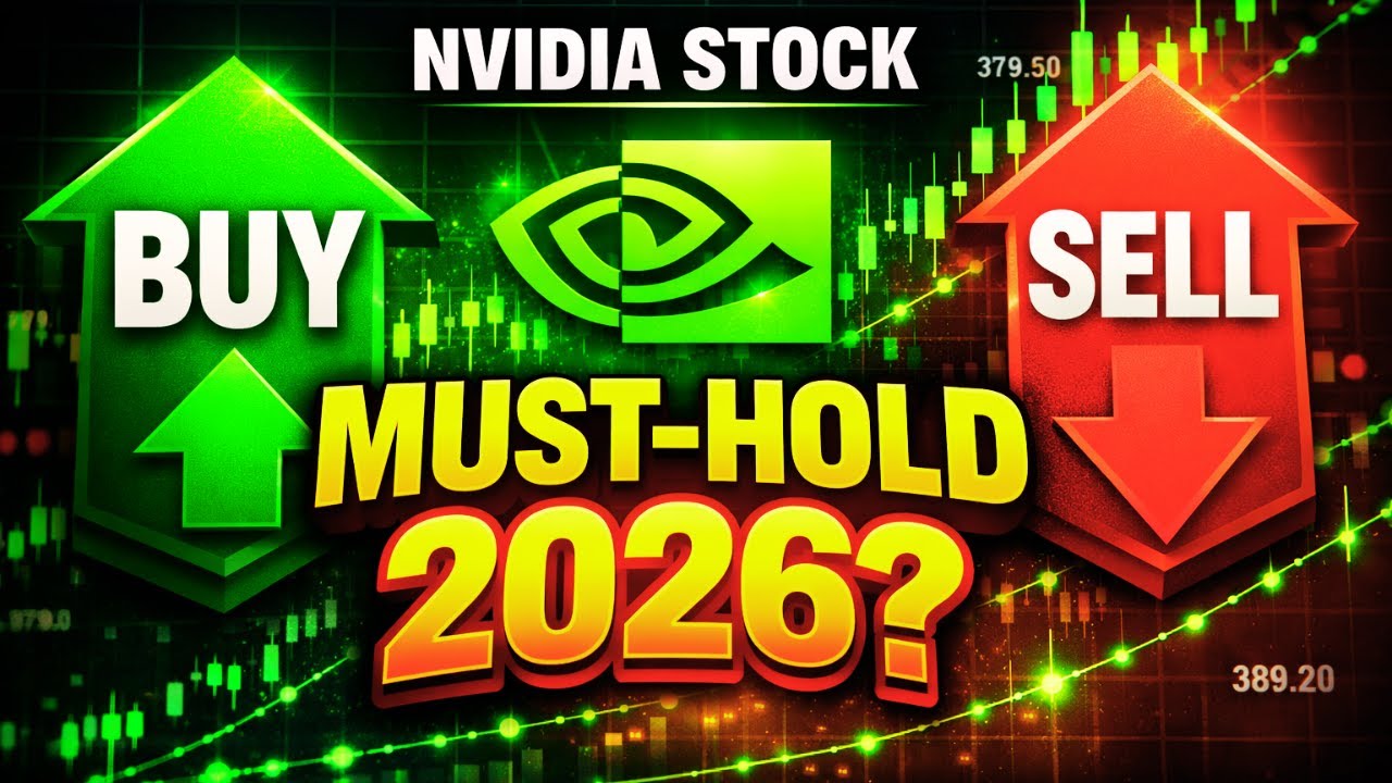 Прогнозы по акциям NVIDIA: где окажется NVDA в 2026 году?
