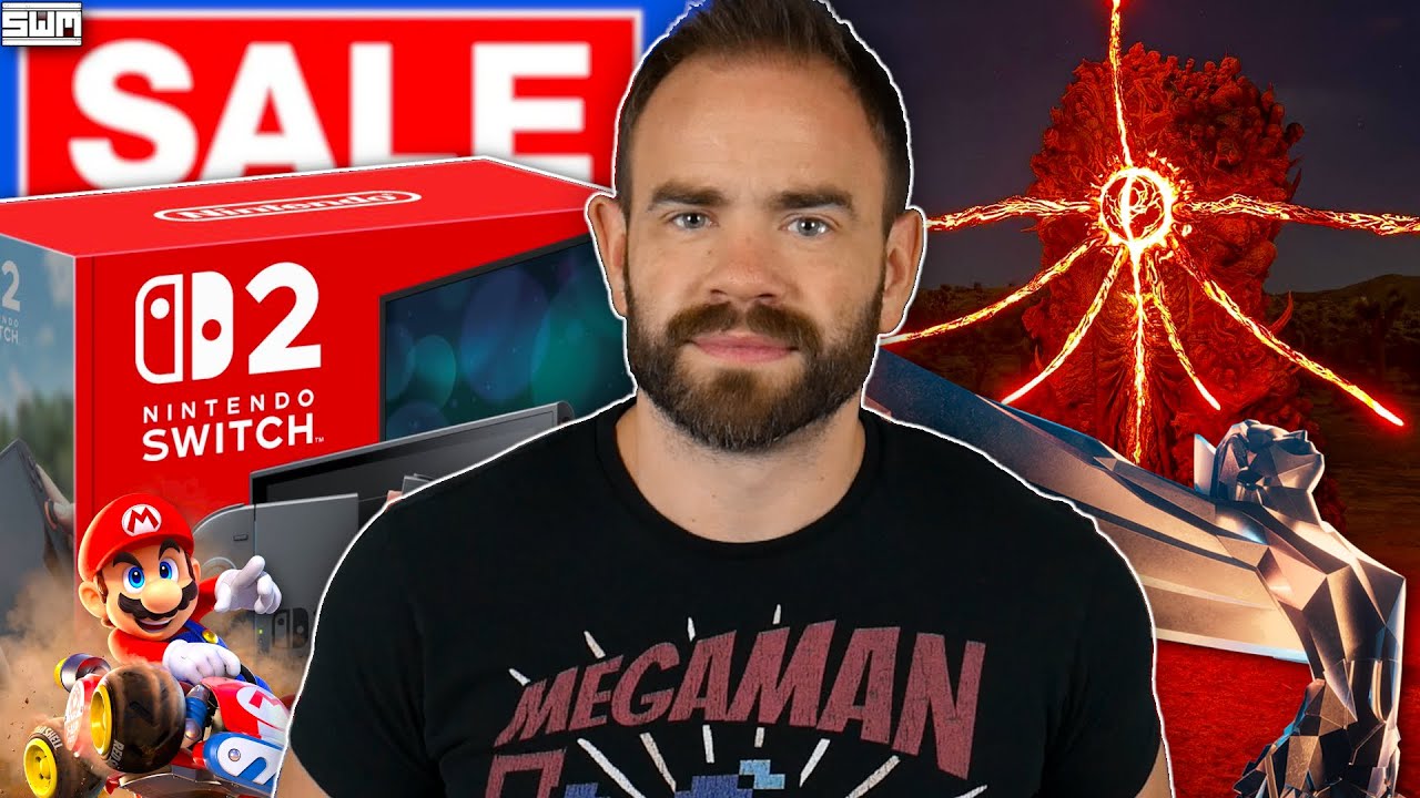 The Switch 2 Gets A Surprise Sale & A Big Game Reveal Gets Teased | News Wave