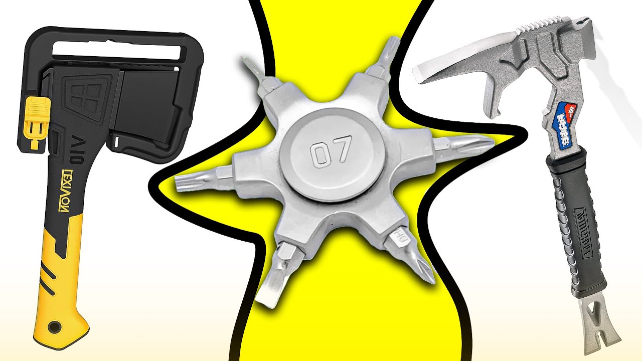 Amazing Tools You didn't know About Before.