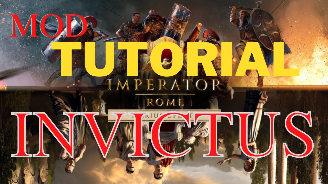 Imperator Rome Tutorial with Invictus Mod 02 Government and Economy