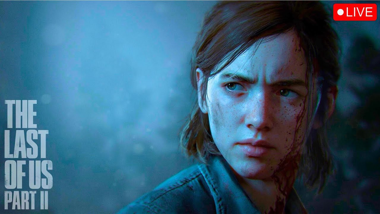 🎮 The Last of Us Part II Remastered LIVE 🔴 | Full Story Gameplay