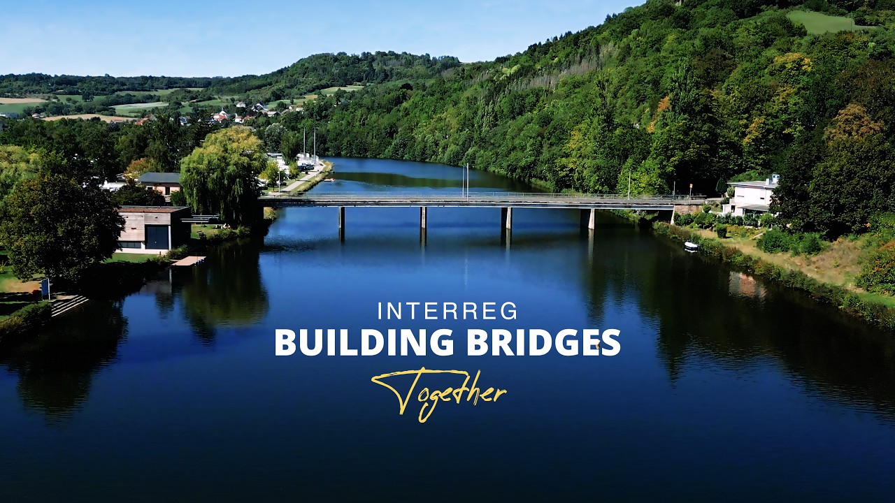 35 years of Interreg in Luxembourg – turning borders into bridges