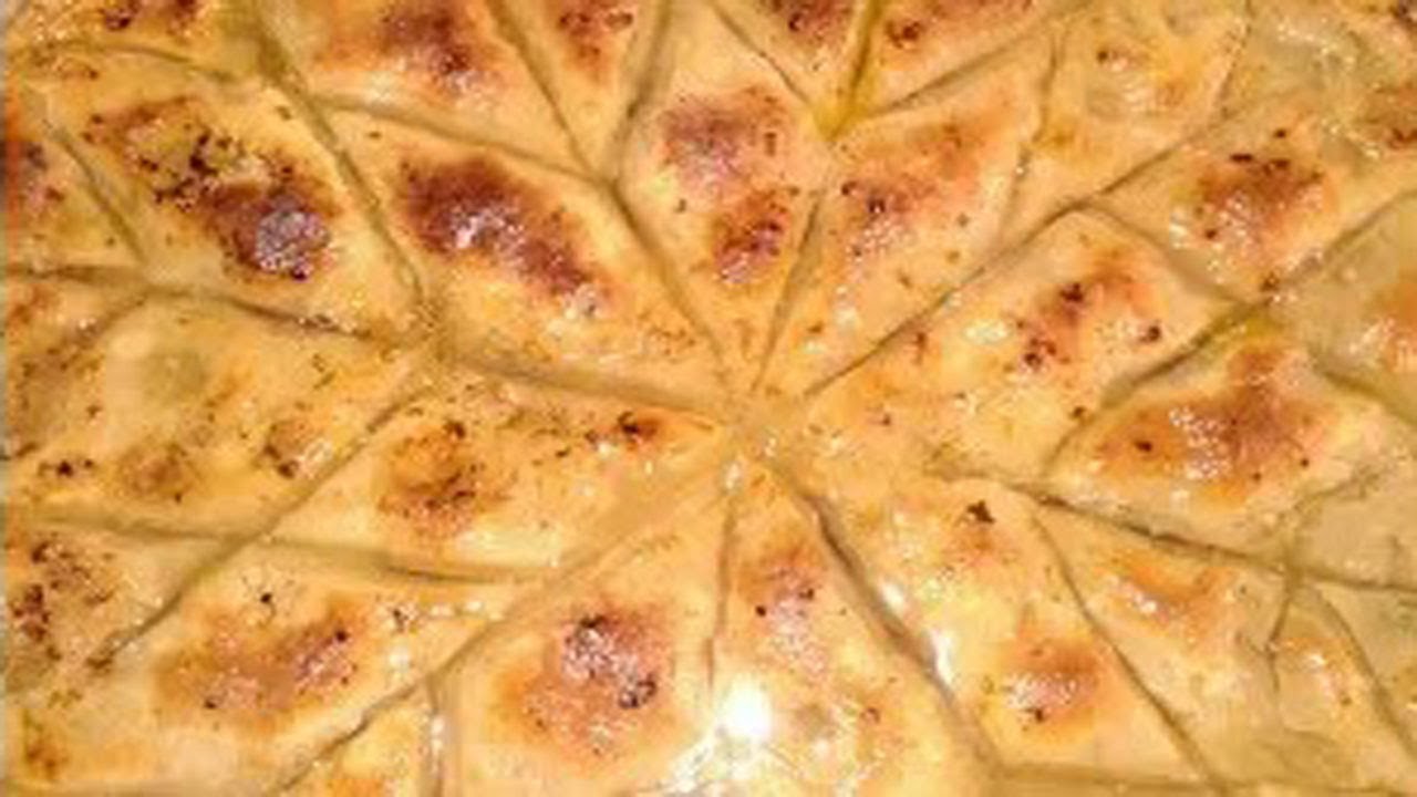 طريقة عمل البقلاوة 😉👌🔥من الالف الى الياء بكوياتين دقيق😉👌🔥