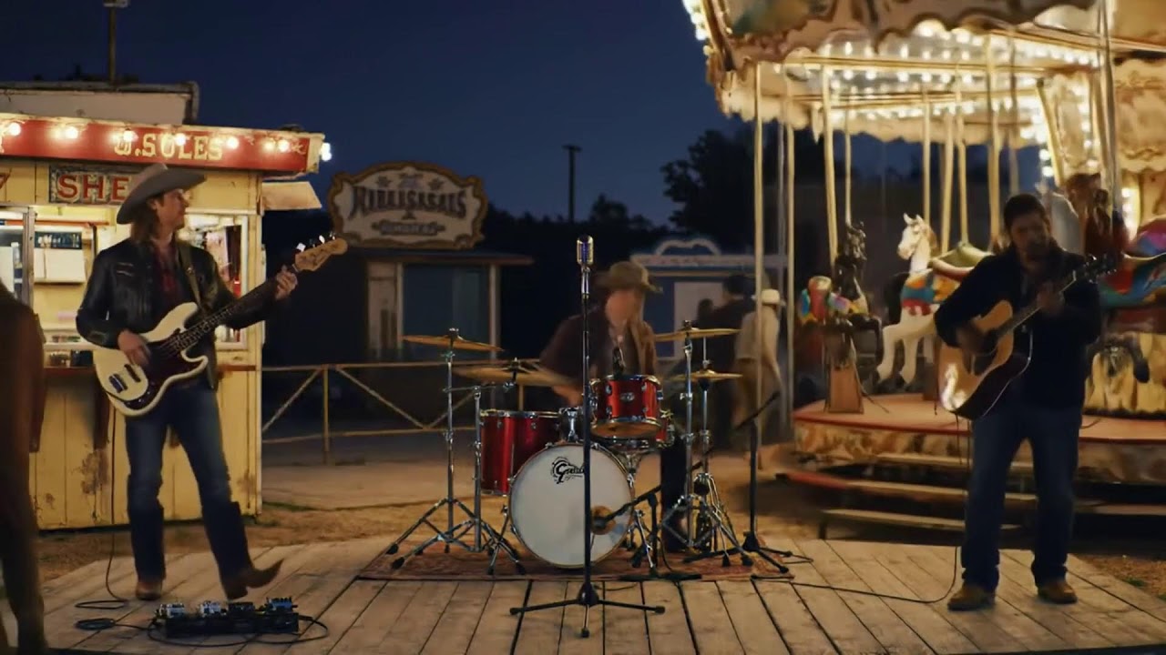 Texas Outlaw Rock 2026 🎶 Wild Rebel Anthems | Inspired by Johnny Cash