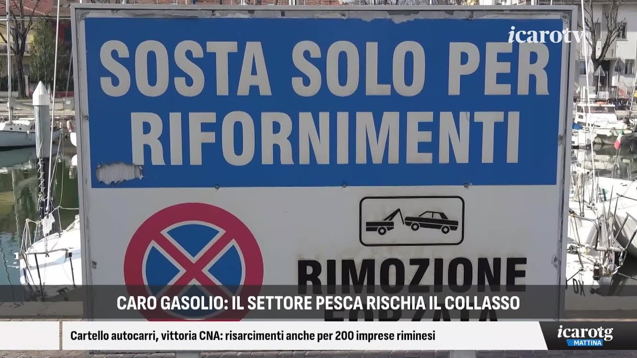 Icaro Tg - mattina martedì 10 marzo 2026