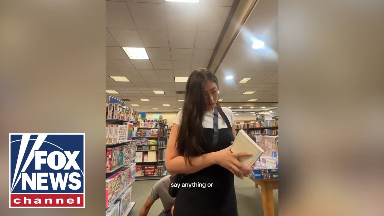 California man allegedly caught 'sniffing' women at Barnes & Noble
