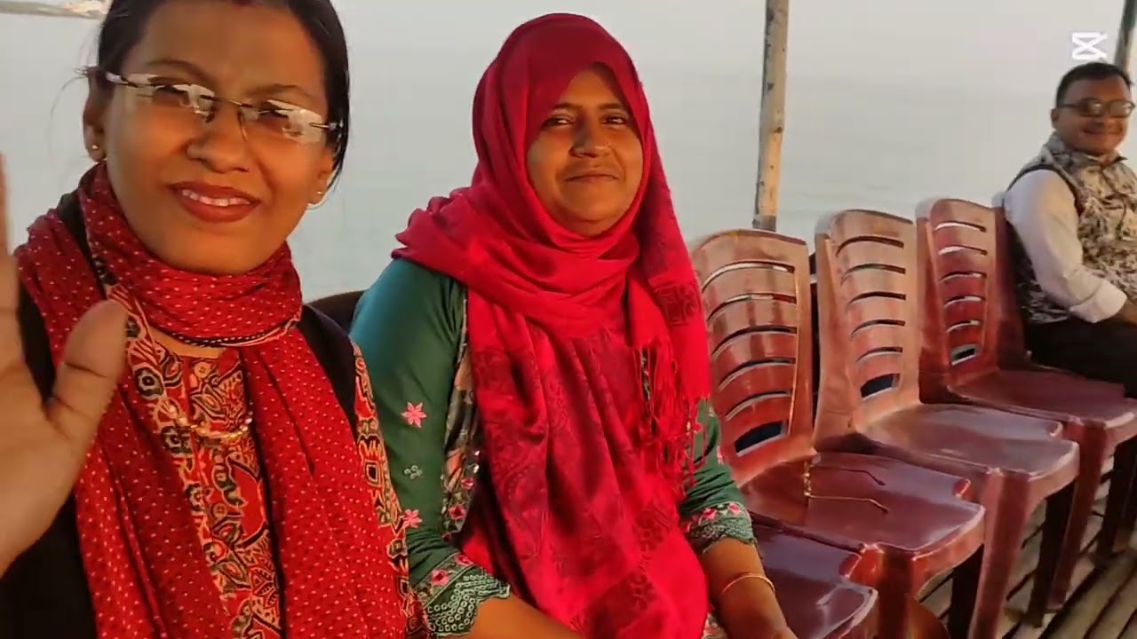 আমাদের মাওয়া ঘাট ভ্রমণ #padmabridge #padmariver #travel 