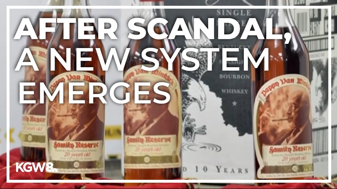 OLCC updates how public can obtain rare liquor post-'Bourbongate' scandal