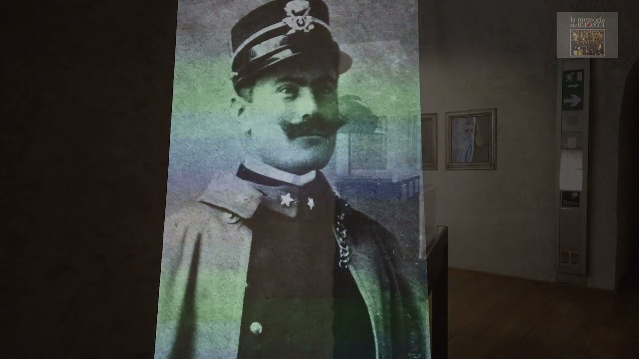 GLI ALPINI AL FORTE DI BARD - LA MEMORIA DELL'AOSTA