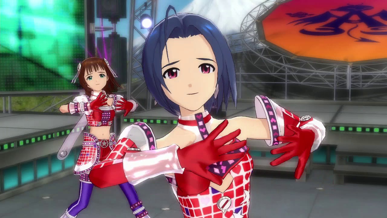 The Idolm@ster Shiny TV  - Machiuke Prince